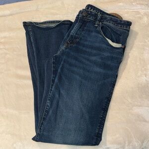 American Eagle Outfitters Airflex+ Blue Men’s Jeans
